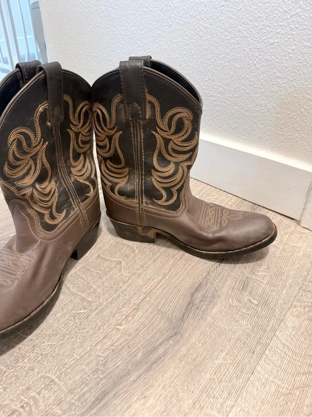 Smoky Mountain Boots classic kids